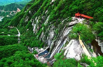 是国家aaaa级景区,河南省首家原始生态旅游区,属木札岭本数据来源于