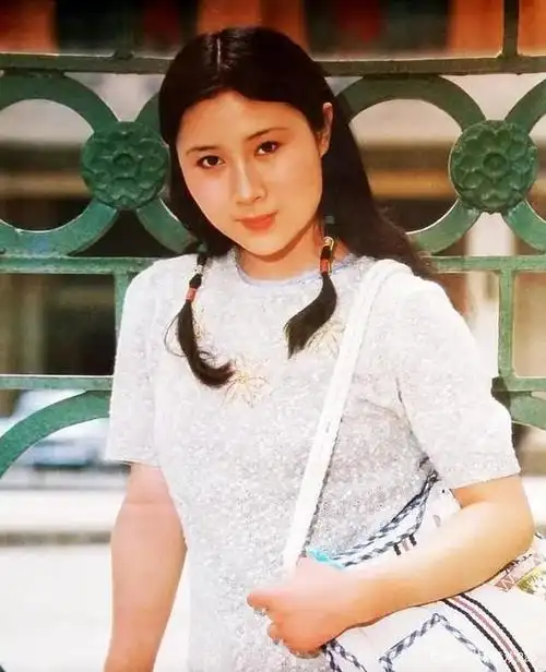 "牧羊女"丁岚:追李连杰被拒,37岁弃艺经商,今56岁现在如何