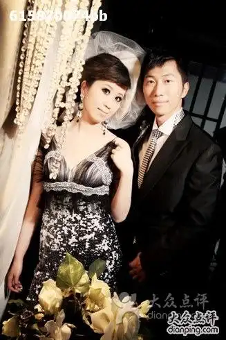 珍妮花(淮海中路店)-j23jim-img_1880图片-上海结婚-大众点评网