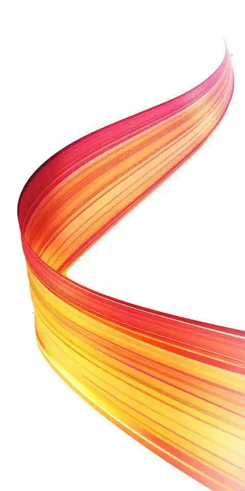 其实这样的全面屏壁纸放在iphonex上也是非常精致的,也可以将其在传统