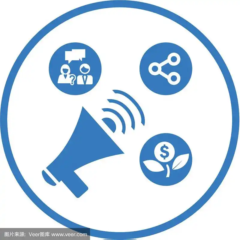 商业广告图标广告图标