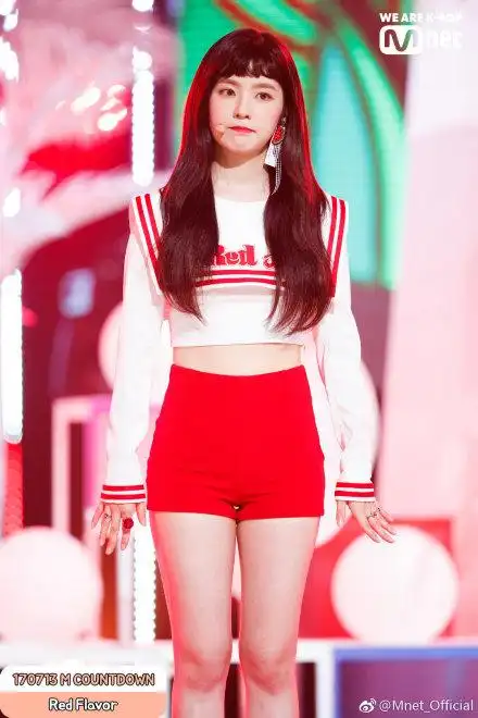 [red velvet][分享]190329 清爽可爱美vs性感高傲美 irene总是在不断