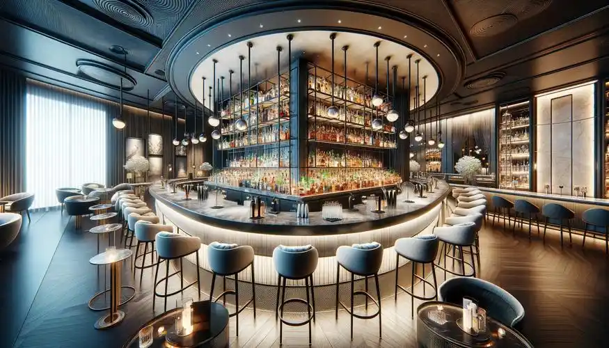 解锁空间新玩法:打造灵动多变ktv会议室,让会议与娱乐无缝切换