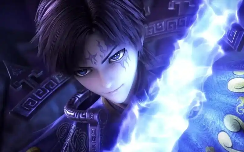 壁纸,古风,秦时明月,天行九歌,动漫【秦时明月】星魂