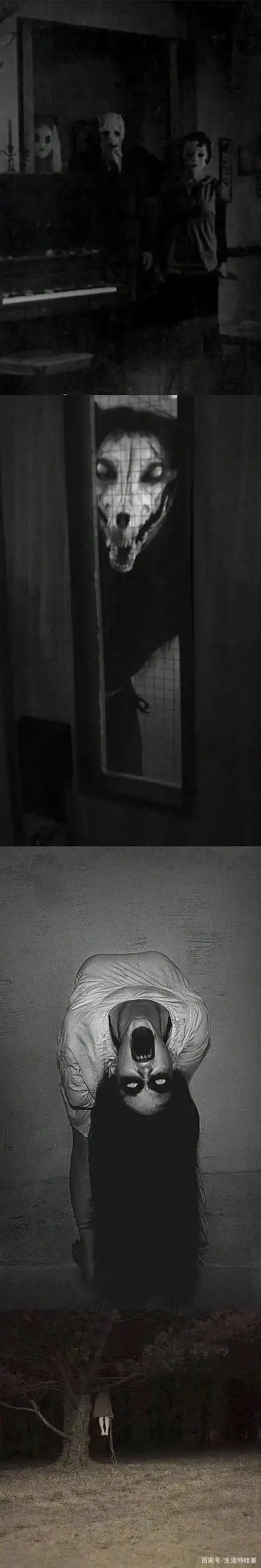 诡异图片,大家鉴赏