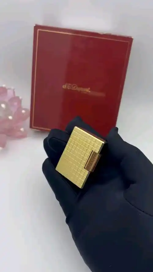 20u包金老都彭打火机