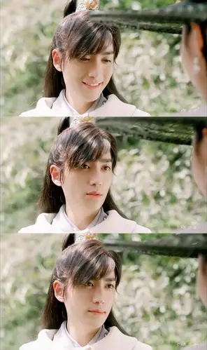 连城璧多希望你还是那个眉眼带笑的少年朱一龙