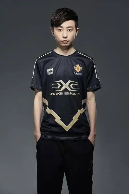 snake元老adc"水晶哥"kryst4l离队,曾是lpl德莱文五