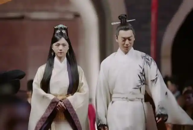 大明风华结局给孙若微和徐滨一个圆满九泉下朱瞻基有何感想