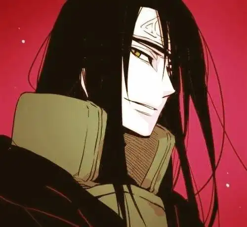 火影忍者,大蛇丸美图合集