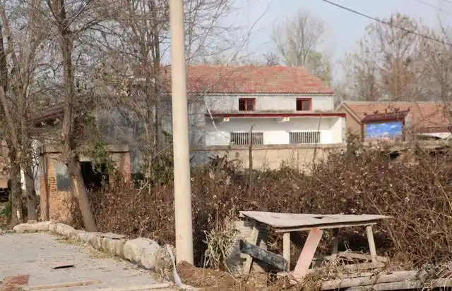 我的老家山西农村现状揭秘:十年变迁