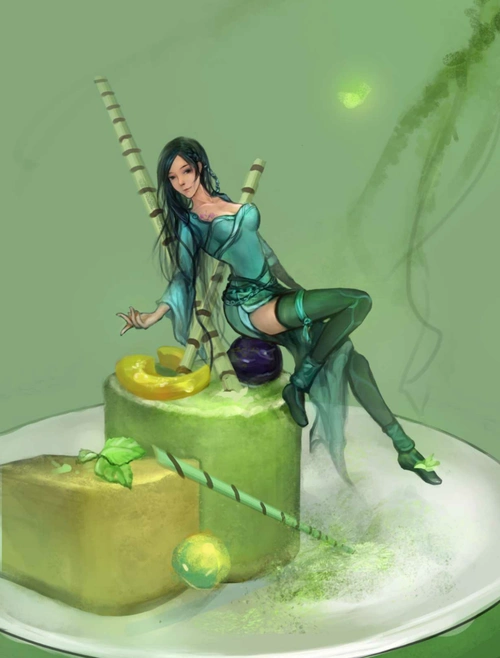 仙剑奇侠传五前暮菖兰