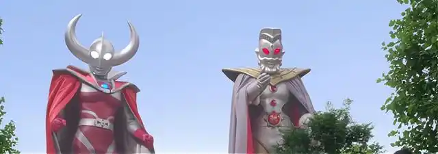 奥特之王与奥特之父是什么关系?