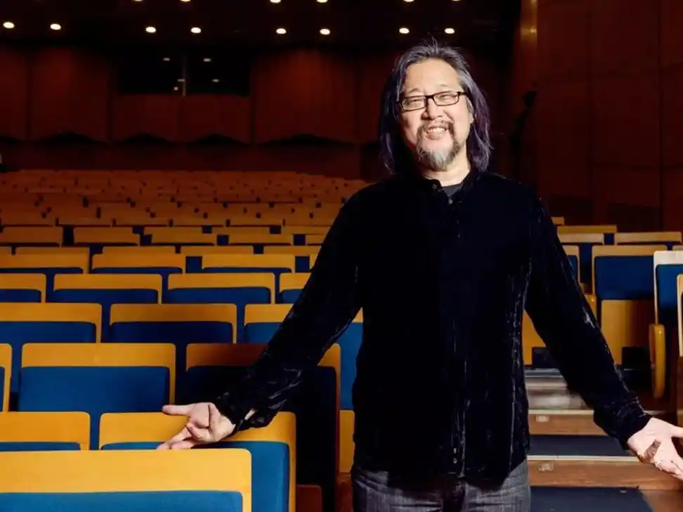 赖声川说"长得像林青霞的人很多",他合作过的美女确实太多了