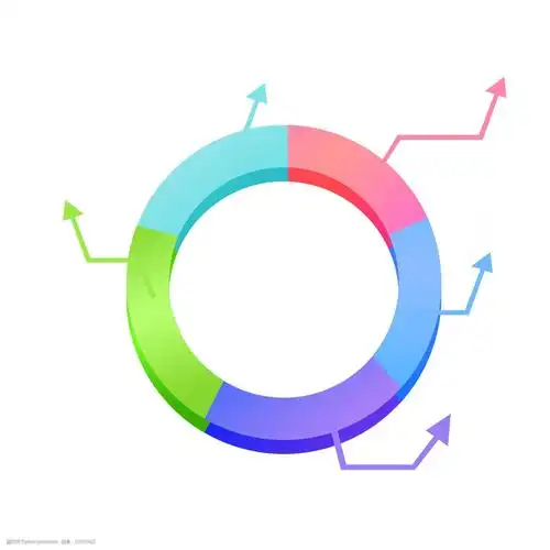 关键词:ppt图表装饰插画 彩色的图表 ppt图表 创意图表 分类图表 清新