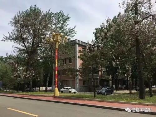 八大处甲1号院占地95万平方米伟人雕像至今矗立一个大军区的满满记忆