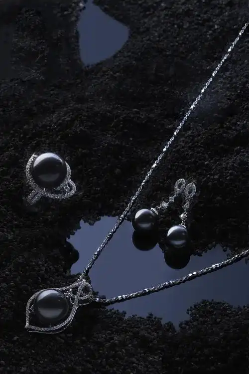 镜面,黑沙,黑珍珠|摄影|产品摄影|lemonjackson - 原创作品 - 站酷 (z