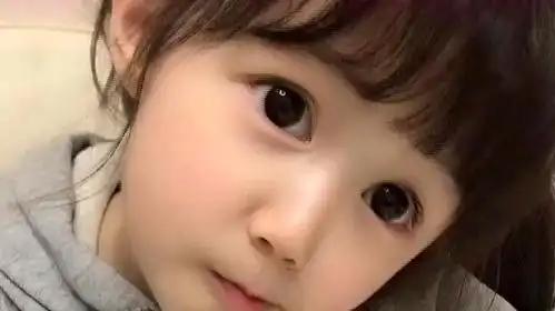 快乐小萌宝系列:这大眼睛太有神