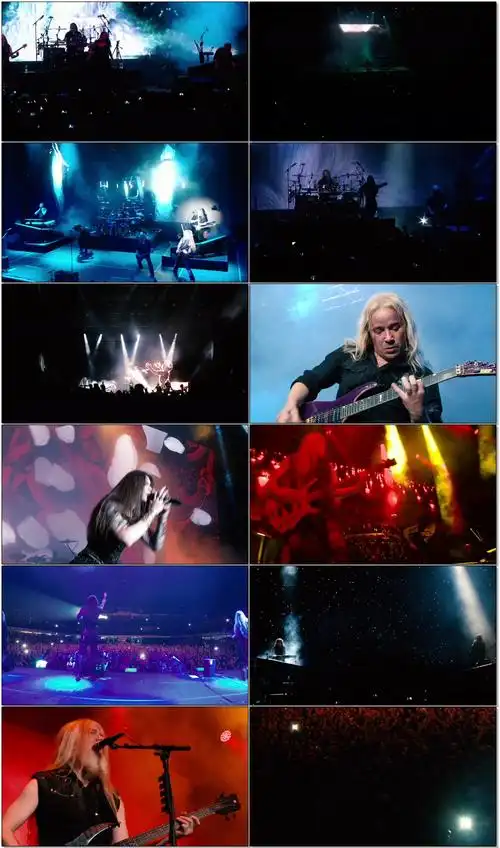 夜愿乐团 nightwish decades live in buenos aires 2019 布宜诺斯