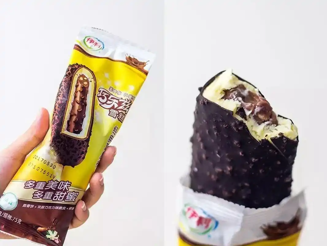 单品售价66元,被称为"雪糕中的爱马仕",是智商税还是物有所值