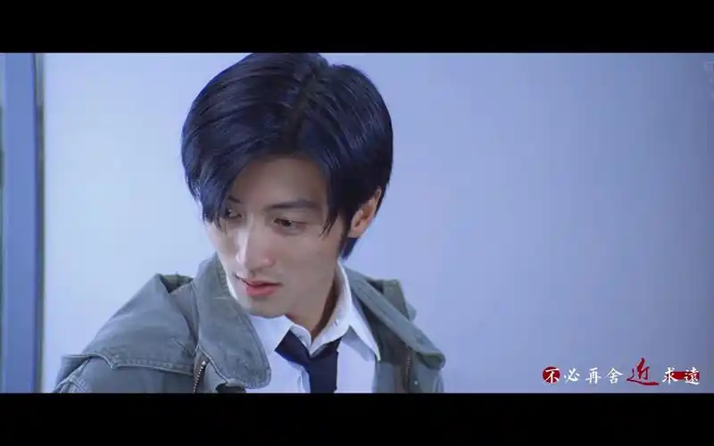 【新警察故事】郑小峰(谢霆锋)