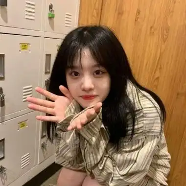 漂亮好看的女生头像真人高清图片