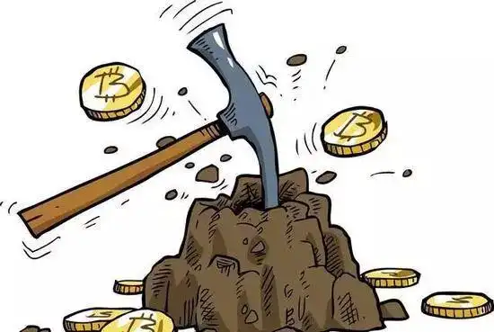 老高挖矿比特币挖矿赚钱的原理为什么要挖矿