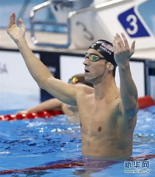 菲尔普斯拿了多少奥运金牌?