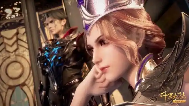 比比东##罗刹神比比东##比比东1029生日快乐#    "你成长之路绘成画卷