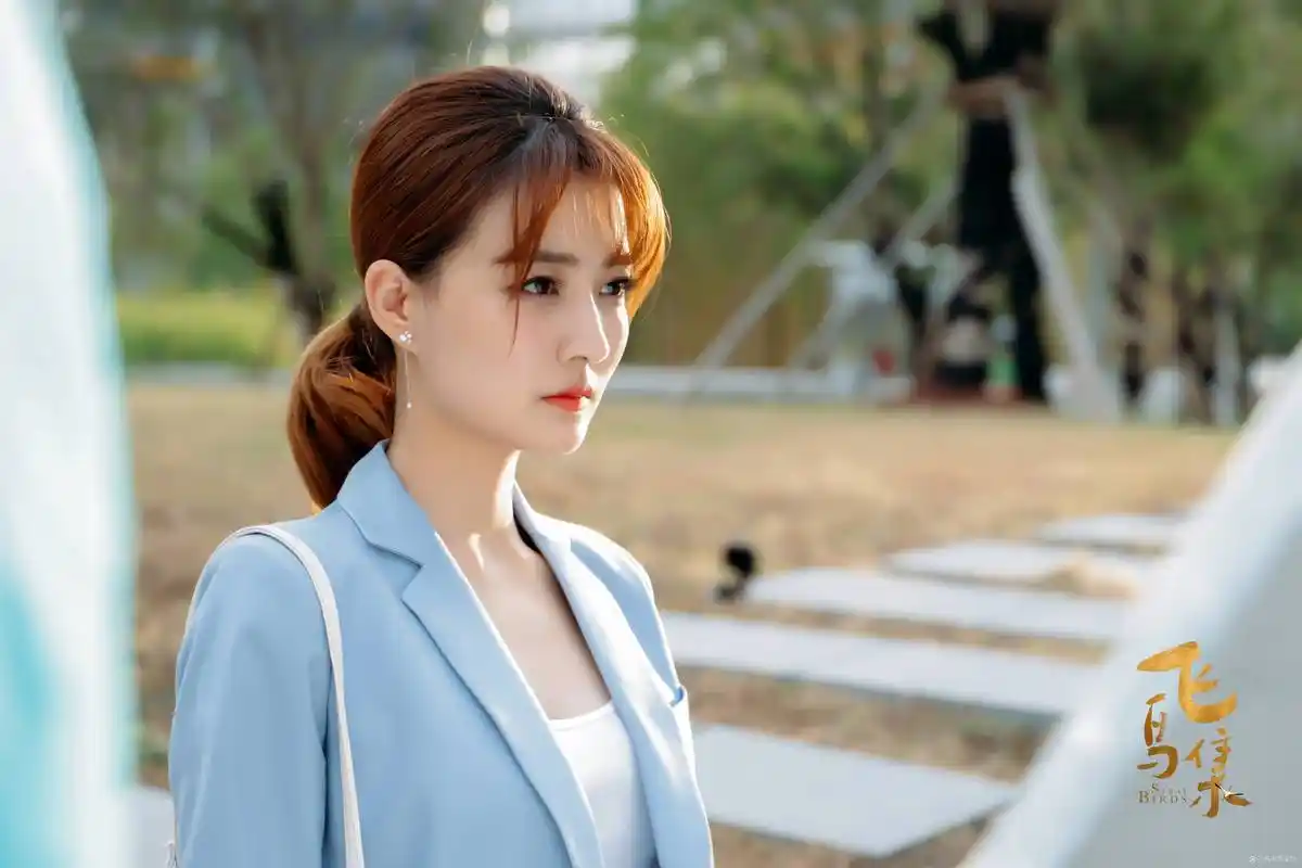 青年演员「徐璐」的经纪人