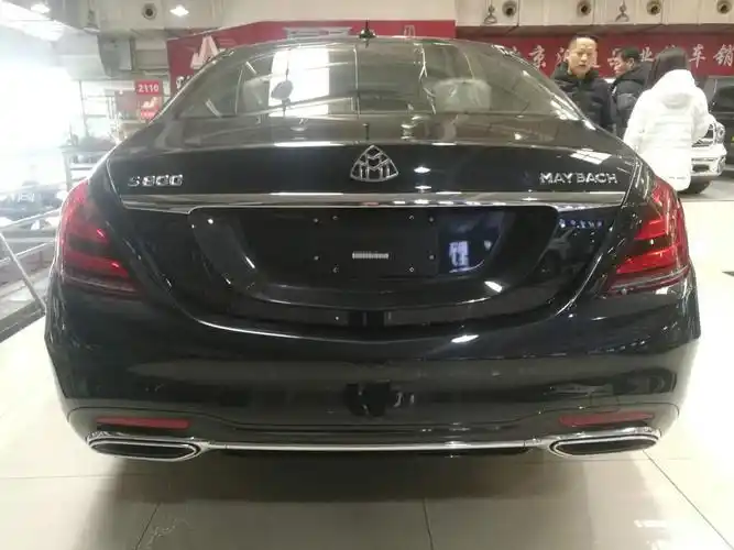 奔驰迈巴赫s800价格-北京现车最新报价