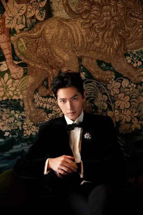 宝格丽品牌代言人杨洋##杨洋##杨洋久九