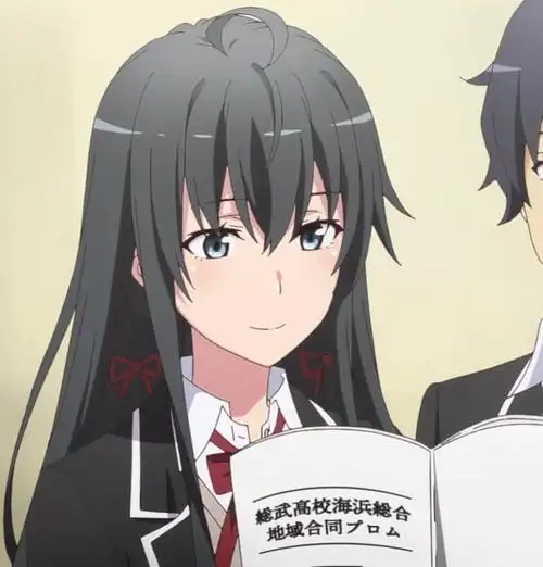 情头 我的青春恋爱物语果然有问题