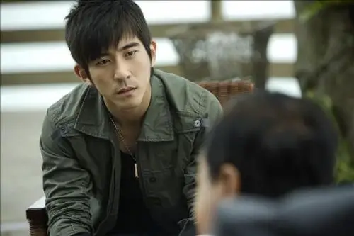 修杰楷写真图片