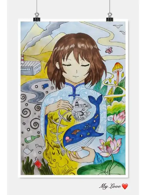 不定更新#画画代画  #画画  #绘画日常  #零基础学画画