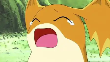 数码宝贝:巴达兽进化后的样子,也太搞笑了吧!