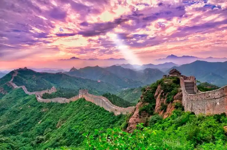 2023年"大美中国 行摄长城"摄影作品征集展示活动启动_澎湃号·媒体