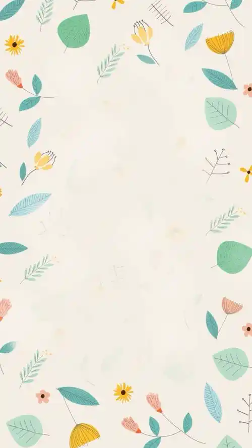 设计矢量图复古ppt背景图