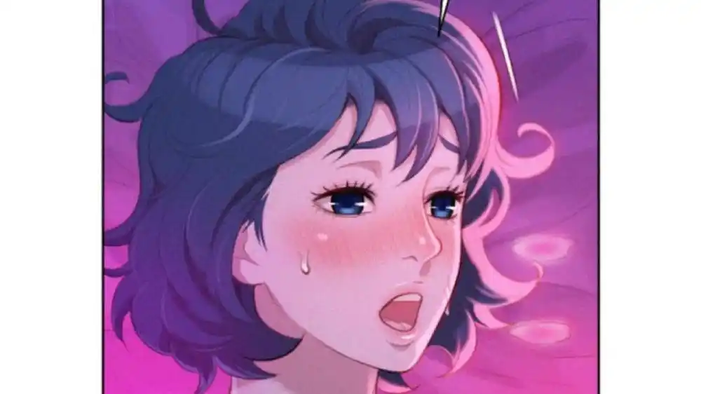 韩国偷窥《漂亮干姐姐》24话:这么晚了,你去哪里了