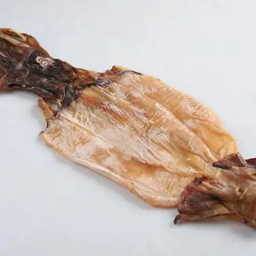 渔民自晒鱿鱼干500g酒店家用水产海鲜干货鱿鱼干大号乌贼干墨鱼干