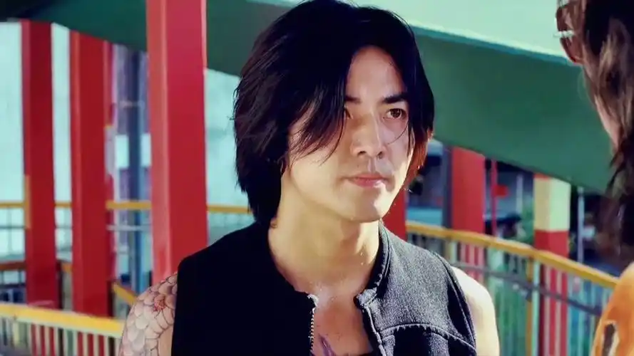 我挺喜欢大飞的 #混剪 #古惑仔 #陈浩南 #山鸡 #乌鸦哥 你们呢