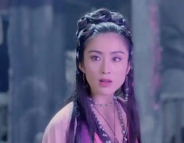 天龙八部阿紫 陈好天龙八部阿紫-徐拾记官网