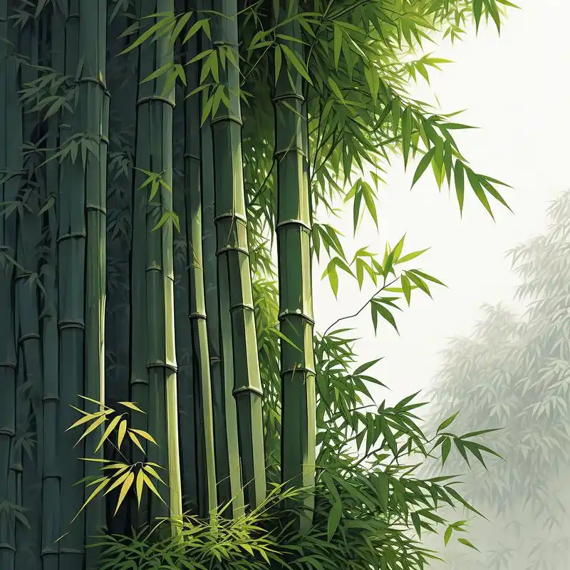 99竹子微信头像大放送95