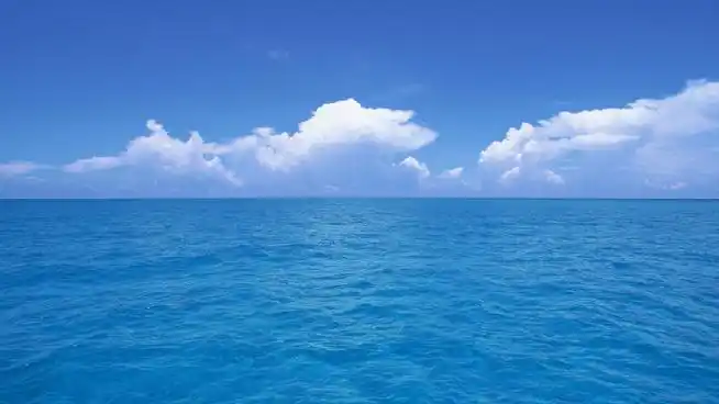 美丽的海水沙滩风景图片大全##合集图片大全##图片素材##无水印