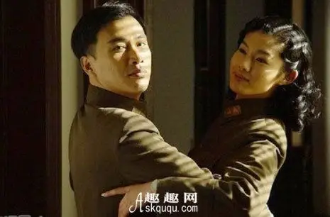 《暗算》于娜和柳云龙