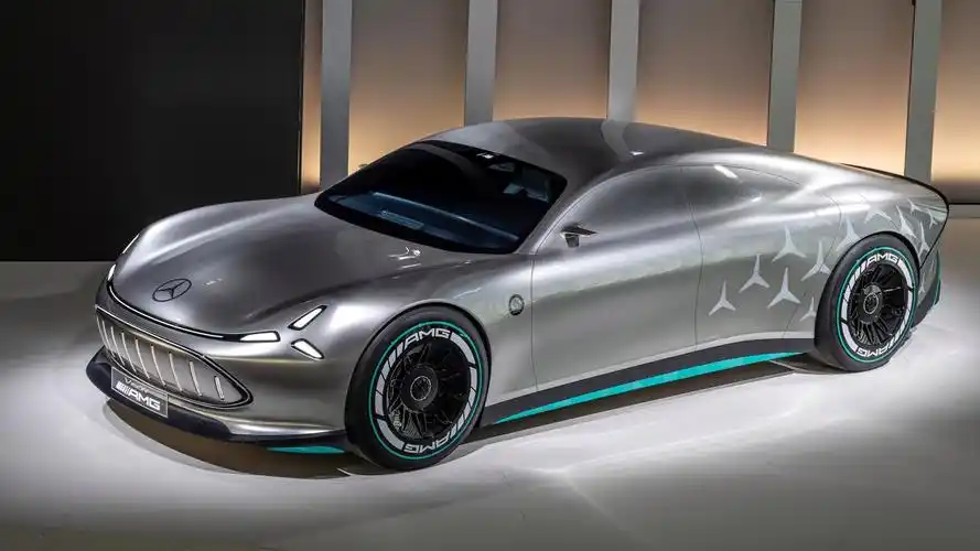 【有车以后 新闻】【梅赛德斯-amg vision amg概