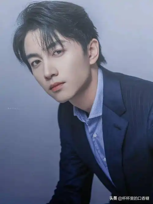 小鲜肉男星最帅排行榜 !