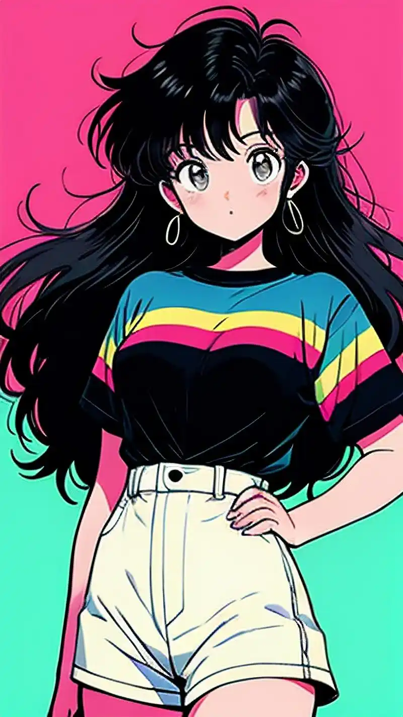 动漫人物壁纸大放送95