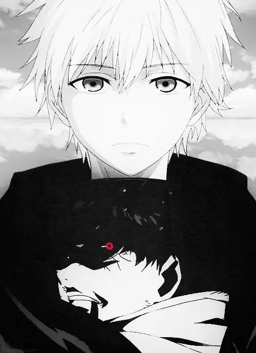 金木研(かねき けん)独眼喰种#东