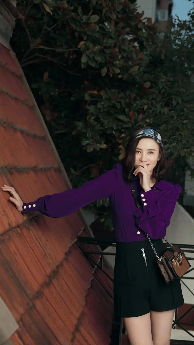 「宋佳」高清壁纸